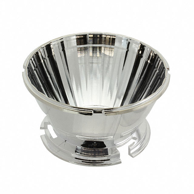 REFLECTOR RND 1POS 74MM 40MM HT【C12597_LENINA-S】