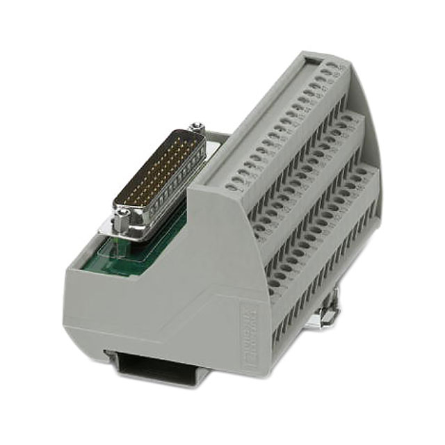 INTERFACE MOD DSUB MALE 50POS【2315159】