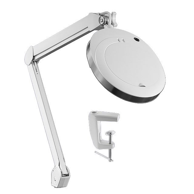 LAMP MAG 5 DIOPT 110V/220V 60LED【26501-LED】