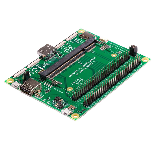 【I/O BOARD】COMPUTE MODULE 1/3/3 + I/O BOARD