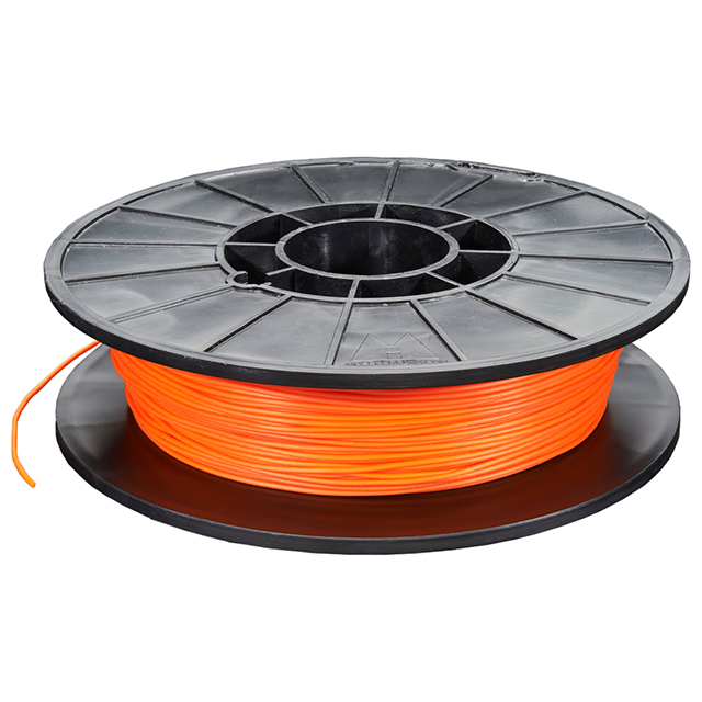 【2443】FILAMENT RED TPE 0.07" 500G