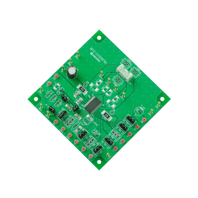 EVAL BOARD FOR TB67S109AFNG【MTO-EV009FNG(TB67S109AFNG)】