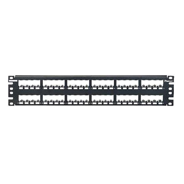 【CP48BLY】MINI COM 48-PORT MODULAR ALL MET