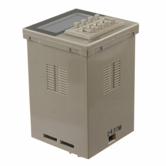 【H3CA-8-AC100/110/120】RELAY TIME DELAY 9990HR 3A 250V