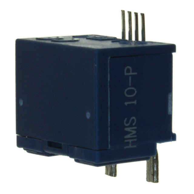 【HMS 10-P】SENSOR CURRENT HALL 10A AC/DC