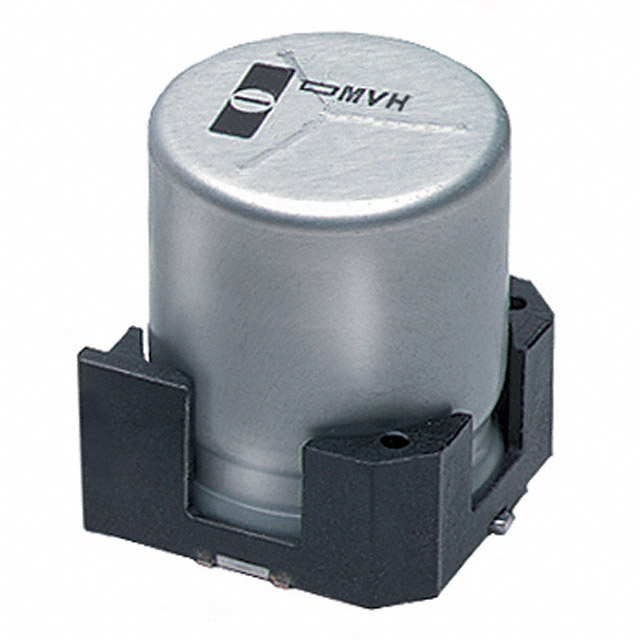 【EMVH350ARA470MF80G】CAP ALUM 35V POLAR[カット テープ（CT）]