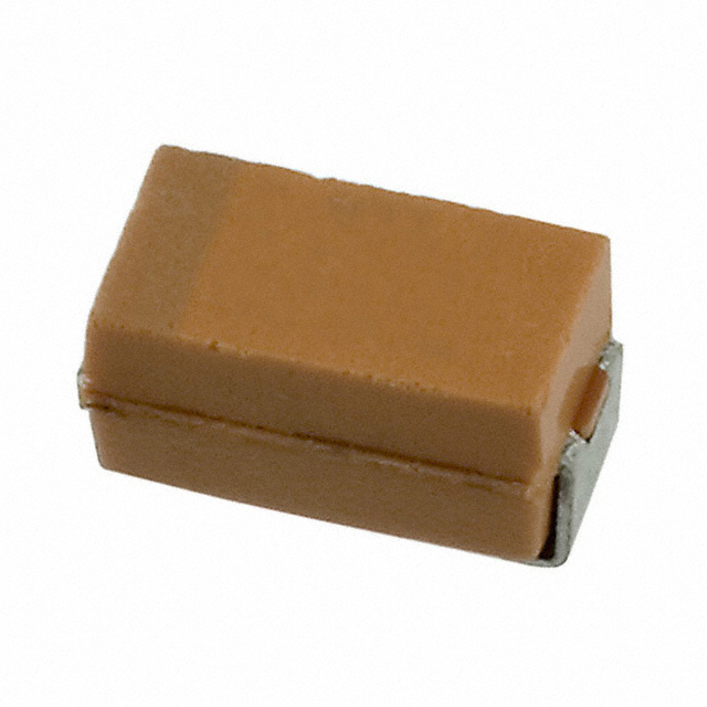 CAP TANT 2.2UF 10% 20V 1206【TAJA225K020RNJ】