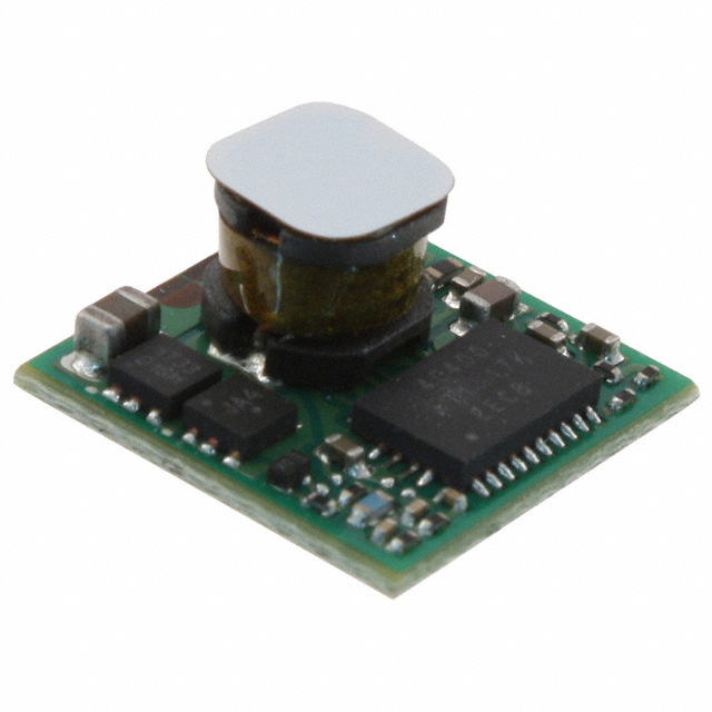 【PVX006A0X3-SRDZ】DC DC CONVERTER 0.6-5.5V 33W [digi-reel品]