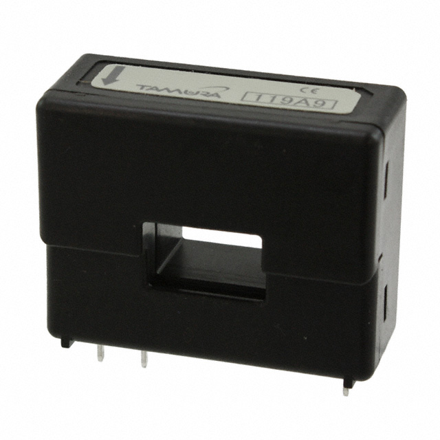 【S25P050D15X】SENSOR CURRENT HALL 50A AC/DC