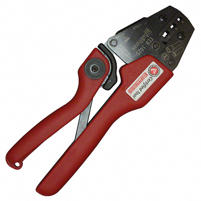 【TRAP8-4】TOOL HAND CRIMPER 4-8AWG SIDE