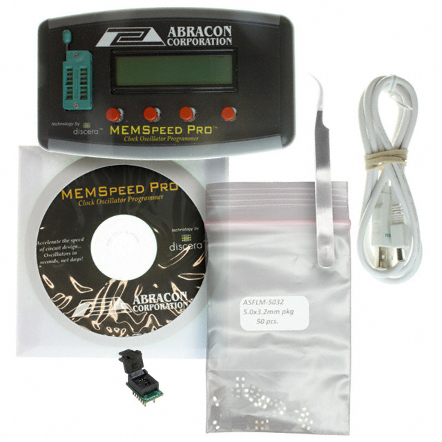 【MEMSPEED PRO ASFLM KIT】MEMSPEED PRO STANDARD ASFLM KIT