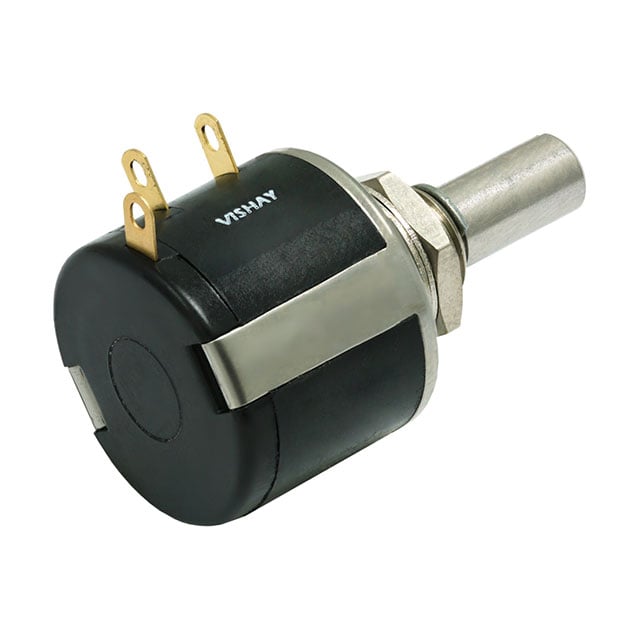 POT 10K OHM 2W WIREWOUND LINEAR【534B1103JL】