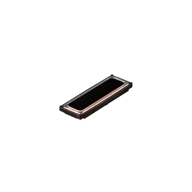 【CMS-341138-154SP】SPEAKER, 34 MMX11MM RECTANGULAR,
