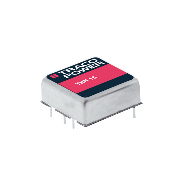 DC DC CONVERTER +/-15V 15W【THN 15-2423】