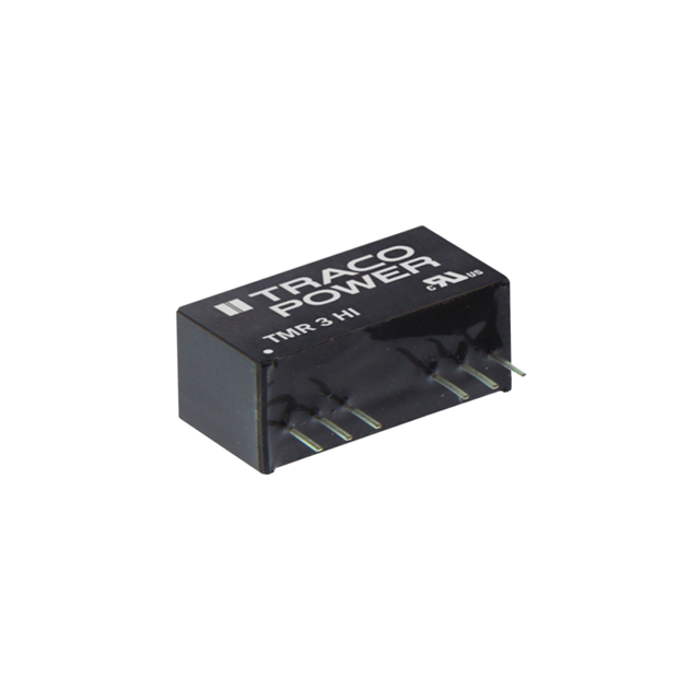 【TMR 3-0511HI】DC DC CONVERTER 5V 3W