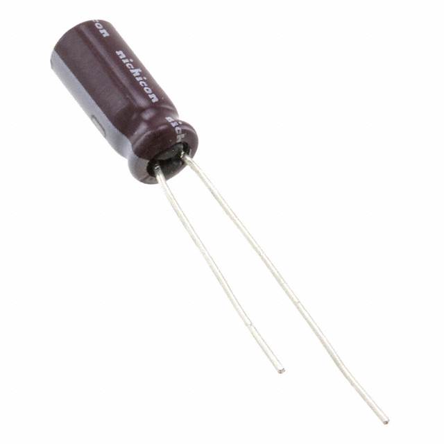 【UPW1H100MDD1TA】CAP ALUM 10UF 20% 50V RADIAL TH