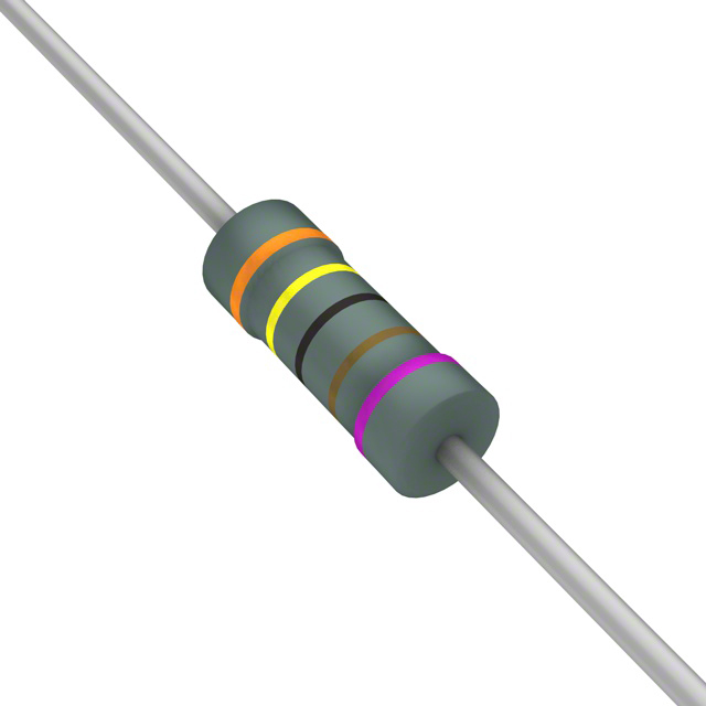 【RNF14BBC3K40】RES 3.4K OHM 1/4W 0.1% AXIAL