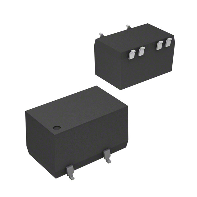 【RTD-2412-R】DC DC CONVERTER +/-12V 2W