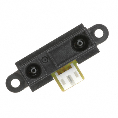 【GP2D120XJ00F】SENSOR OPTICAL 4-30CM ANALOG