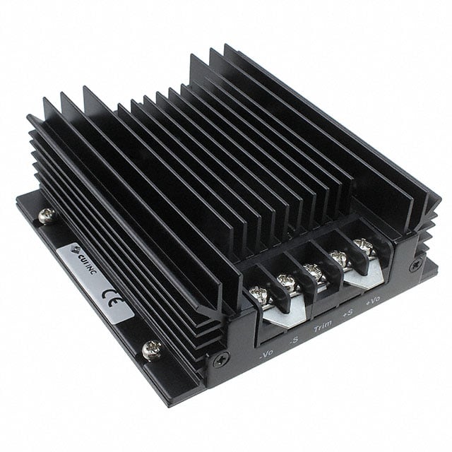 【VHK100W-Q48-S24-DIN】DC/DC DIN RAIL SUPPLY 24V 100W