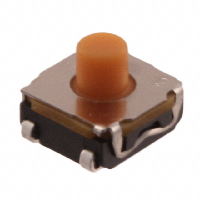 【KSC442J 70SH LFS】SWITCH TACTILE SPST-NO 0.05A 32V