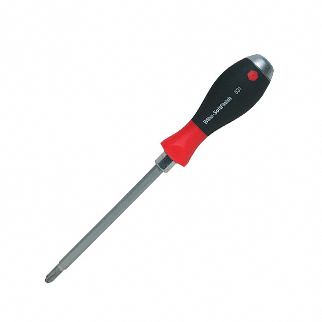 【53115】SCREWDRIVER PHILLIPS #2 8.4"