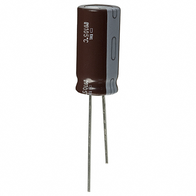 CAP ALUM 100UF 20% 200V RADIAL【EKMG201ELL101ML25S】
