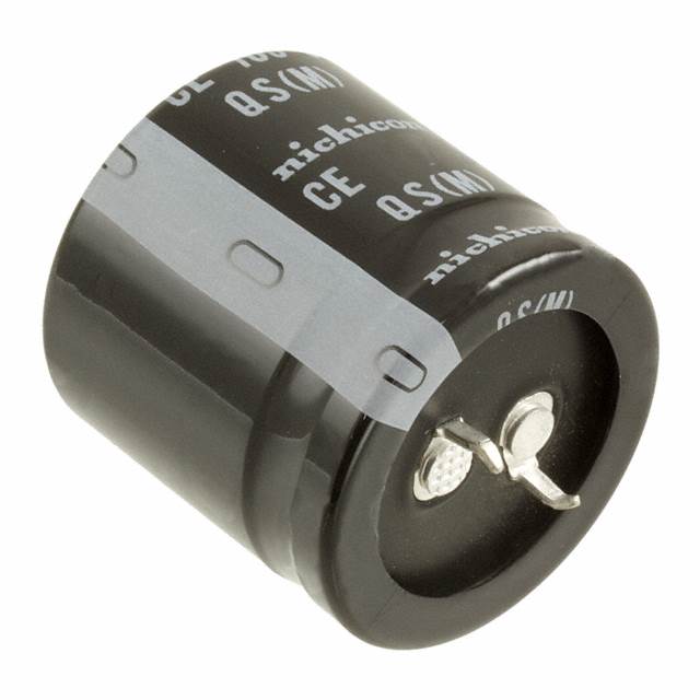 【LQS2V331MELB30】CAP ALUM 330UF 20% 350V SNAP TH