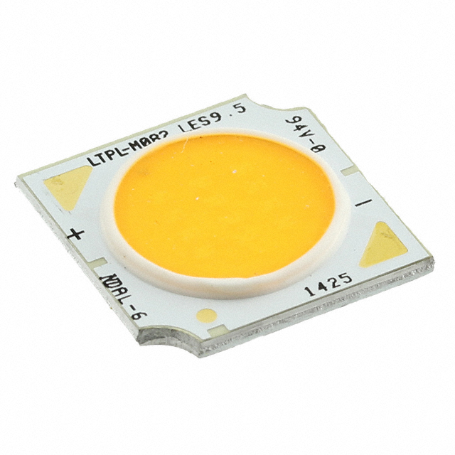 【LTPL-M08208ZS27-T0】LED COB LTPL-M08 WM WHT SQ 2700K