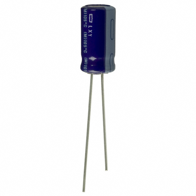 【ELXY160ELL331MH15D】CAP ALUM 330UF 20% 16V RADIAL TH