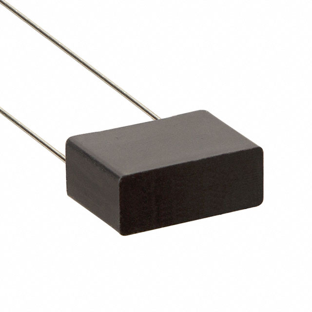 【ECW-FE2W105J】CAP FILM 1UF 5% 450VDC RADIAL