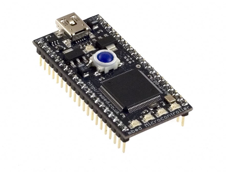 【OM11043,598】MBED LPC176X DEV EVAL BRD