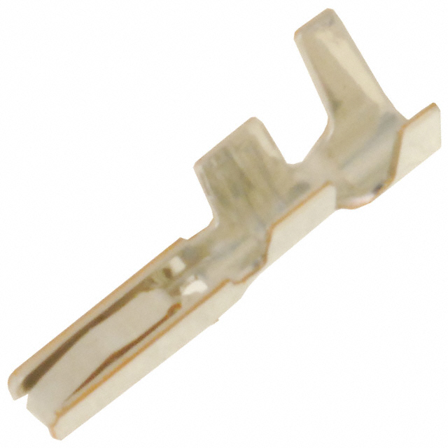 CONN SOCKET 26-30AWG CRIMP TIN【SSHL-002T-P0.2】