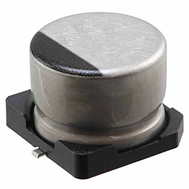 【UUB1H100MCL1GS】CAP ALUM 10UF 20% 50V SMD