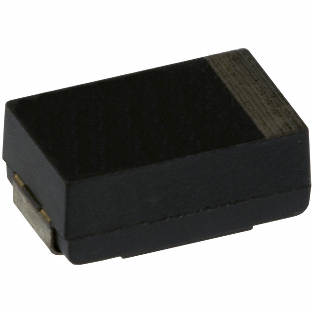 CAP ALUM POLY 100UF 20% 8V SMD [digi-reel品]【EEF-UD0K101ER】