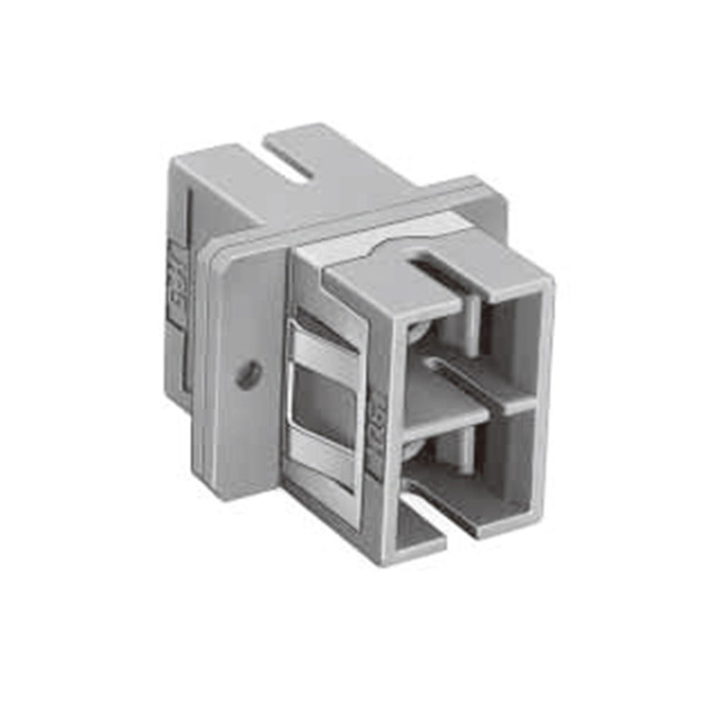 【HSCH-2A-D2(P)(03)】CONN COUPLER RCPT SC-SC DUPLEX