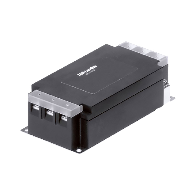 LINE FILTER 500VAC/VDC 60A CHASS【RTCN-5060】