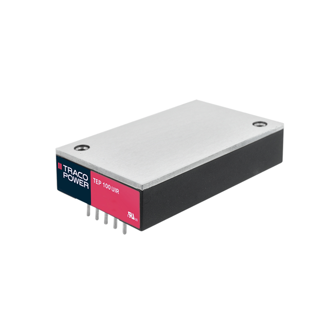 【TEP 100-7218UIR】DC DC CONVERTER 48V 100W