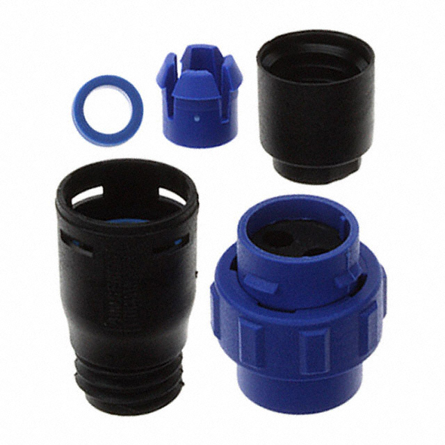 【PX0410/02P/5560】CONN PLUG HSG MALE 2POS INLINE