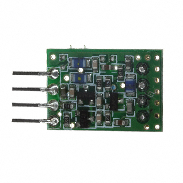 【QAM-TX1-433】RF TX IC AM/ASK/ 433.92MHZ MOD