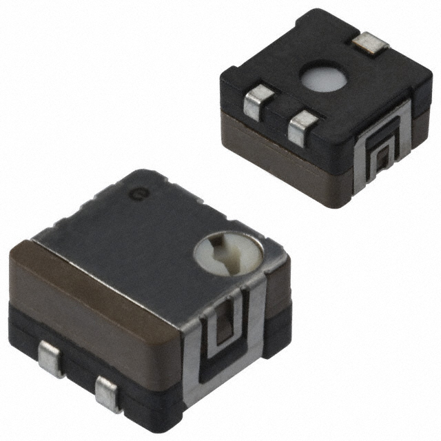 【ST-7ETA104】TRIMMER 100KOHM 0.25W J LEAD TOP