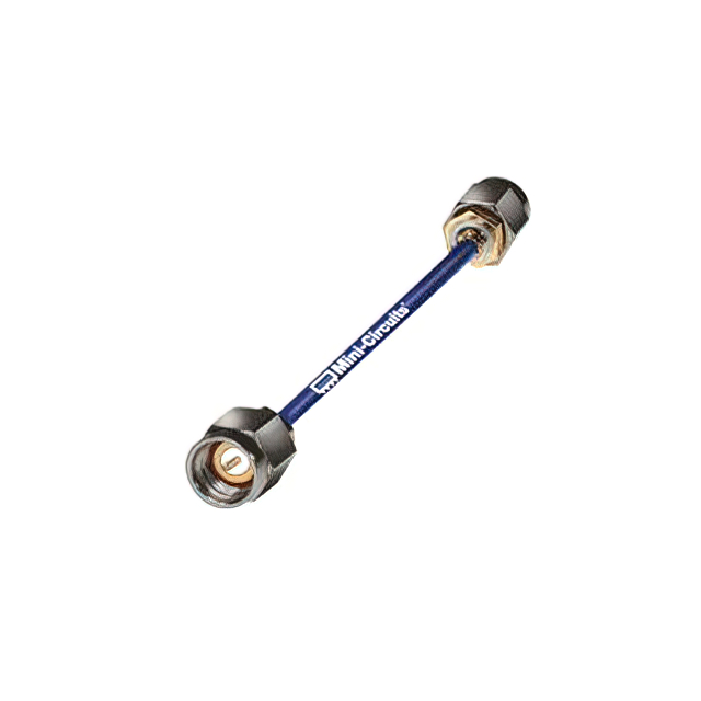 【086-3SM+】COAX CABLE SMA TO SMA 3"