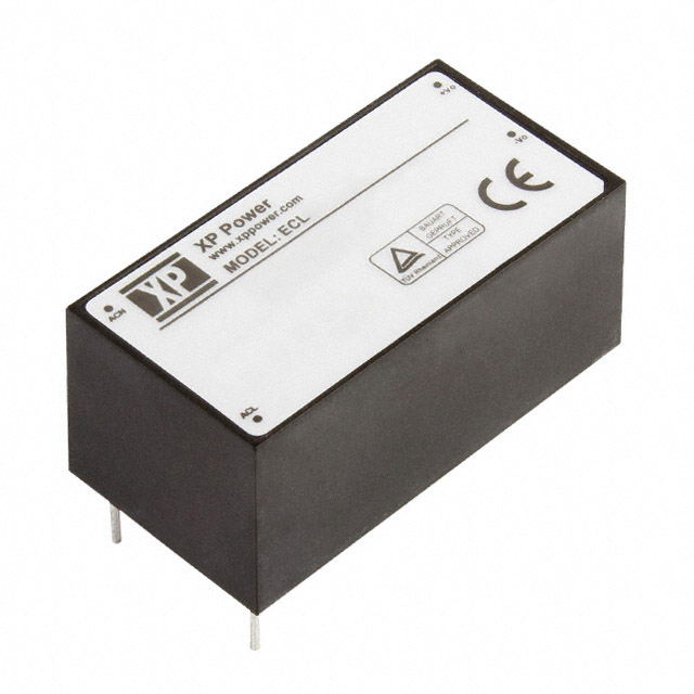 AC/DC CONVERTER 24V 10W【ECL10US24-E】