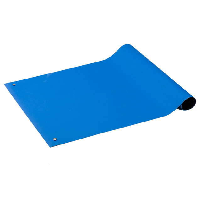 TABLE MAT POLYMER BLUE ROYAL 5'【5953660】
