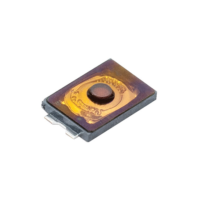 SWITCH TACTILE SPST-NO 0.02A 15V【KXT 321 LHS】