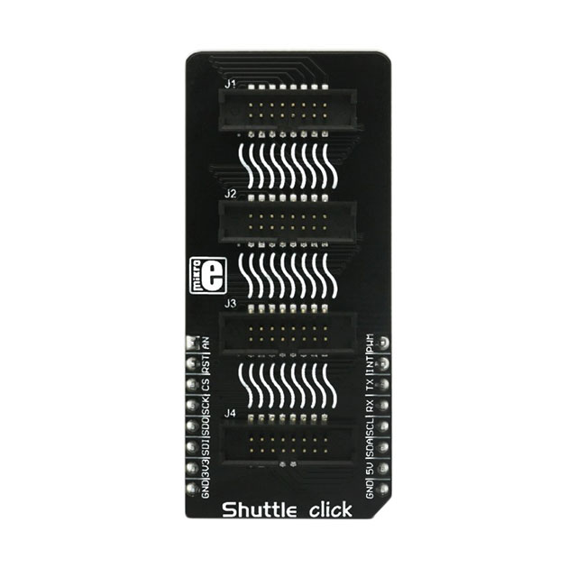 SHUTTLE CLICK【MIKROE-2880】