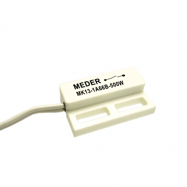 【MK13-1A66C-500W】SENSOR REED SWITCH SPST-NO CABLE