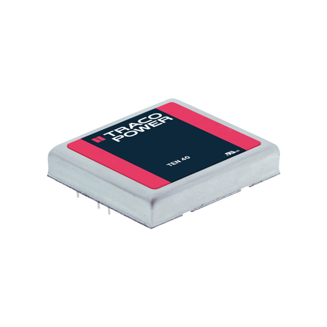 【TEN 40-2412】DC DC CONVERTER 12V 40W