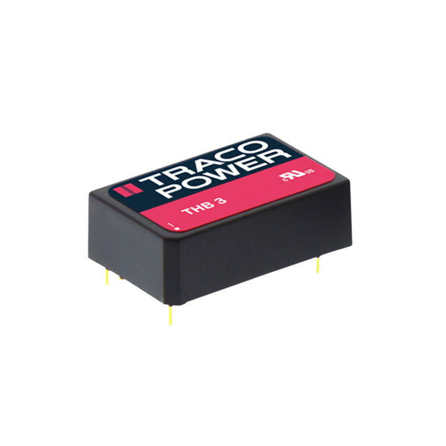 DC DC CONVERTER 5V 3W【THB 3-1211】