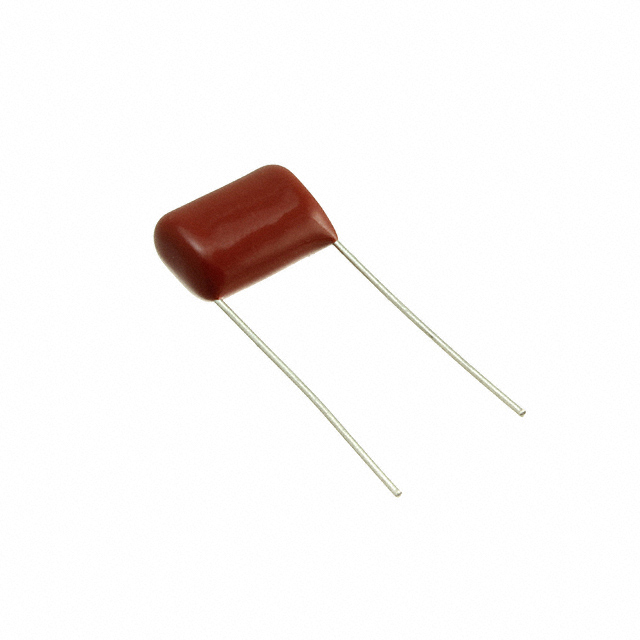 【683MPR250K】CAP FILM 0.068UF 10% 250VDC RAD
